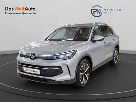 Volkswagen TIGUAN NF 1.5 eTSI DSG Life Plus
