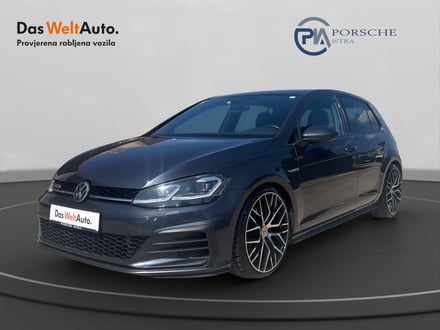 Volkswagen GOLF GTD DSG