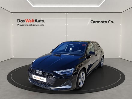 Audi A3 SB 30TFSI S tr Advanced Edition