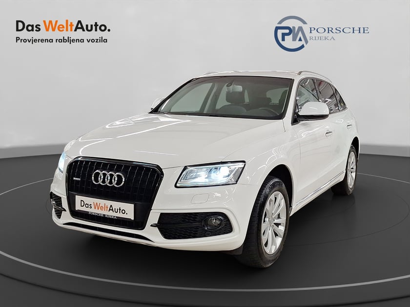 Audi Q5 2.0 TDI quattro S tronic Style