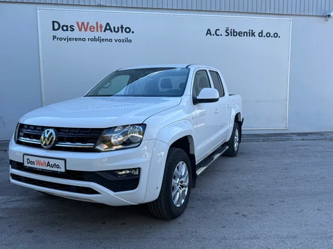 VW Amarok