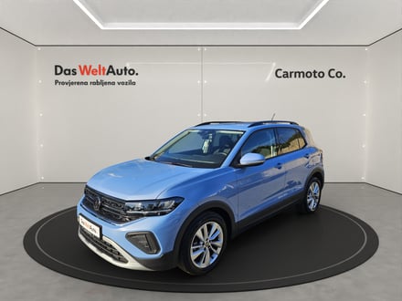 Volkswagen T-Cross 1.0 TSI DSG Life Plus