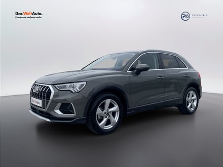 Audi Q3 35TDI S tr Advanced+