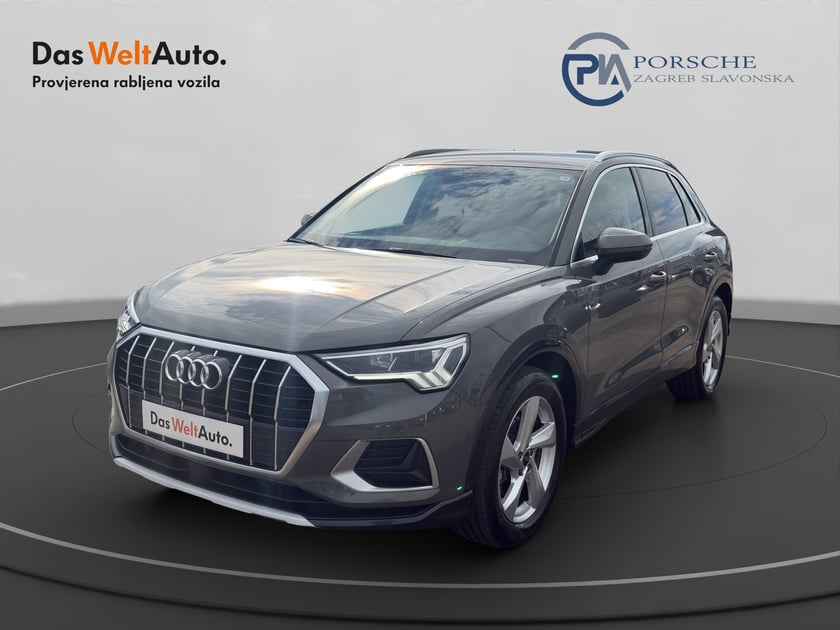 Audi Q3 35TDI S tr Advanced+