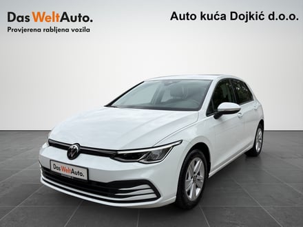 Volkswagen GOLF 8 2.0 TDI DSG Life