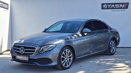 Mercedes E 220 d 4MATIC Avantgarde Aut.