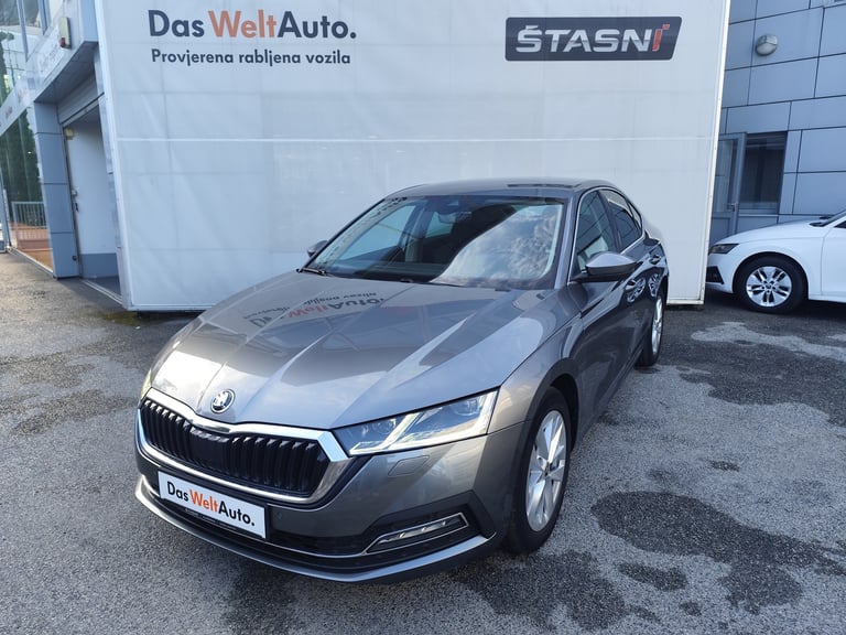 Škoda Octavia | Das WeltAuto®