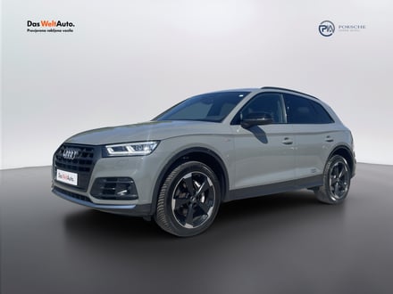 Audi Q5 3.0 TDI quattro tiptronic Sport