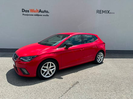 SEAT IBIZA 1.0 TSI Chili
