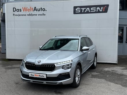 Škoda KAMIQ FL Selection 1.0 TSI