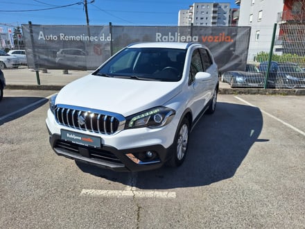 Suzuki SX4 S-Cross 4x4 1,4 Boosterjet Premium (GL+)