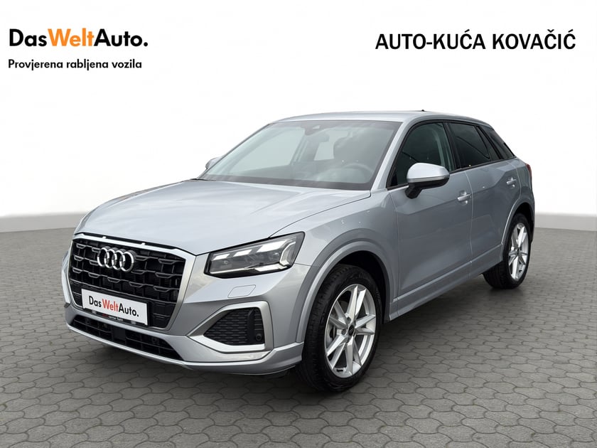 Audi Q2 35TFSI S tr Advanced +