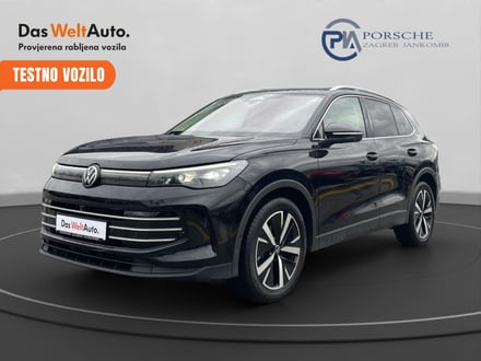 Volkswagen TIGUAN NF 1.5 eTSI DSG Elegance