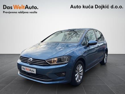 Volkswagen GOLF SPORTSVAN 1.6 TDI BMT DSG Highline