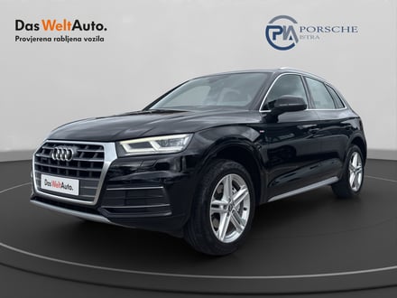 Audi Q5 2.0 TDI quattro S tronic Dynamic