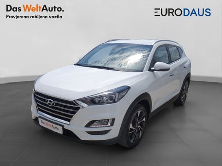 Hyundai Tucson 1,6 CRDi Style GO Navi DCT