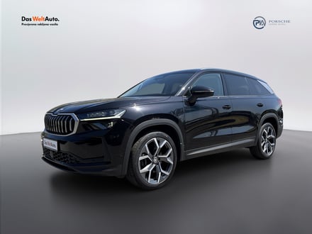 Škoda KODIAQ Selection 2.0 TDI 4x4 DSG