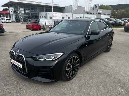 BMW 420d Gran Coupé M Sport Aut.