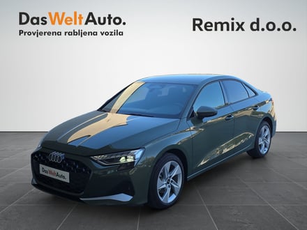 Audi A3 Limousine 30TFSI Str Advanced Edition