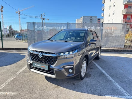 Suzuki S-Cross 1,4 Hybrid 48V Premium (GL+)