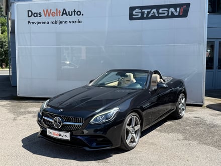 Mercedes SLC Roadster SLC 300