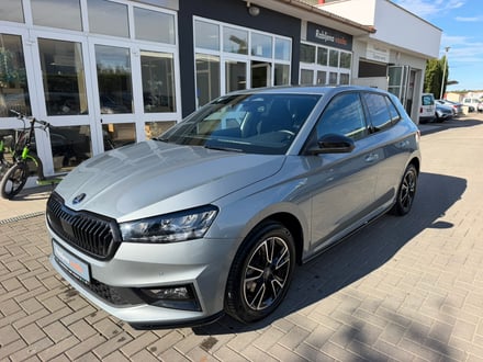 Škoda FABIA Monte Carlo 1.0 TSI DSG