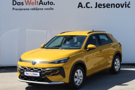 Volkswagen T-ROC NF 1.5 eTSI DSG