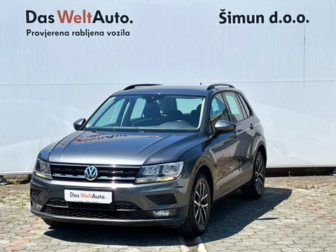 VW Tiguan