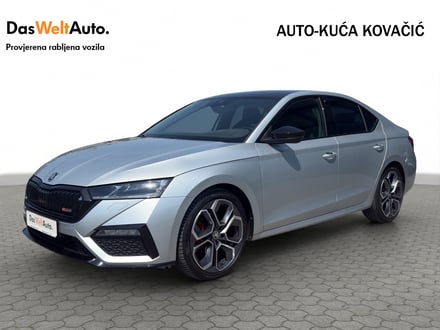 Škoda OCTAVIA RS 2.0 TDI DSG