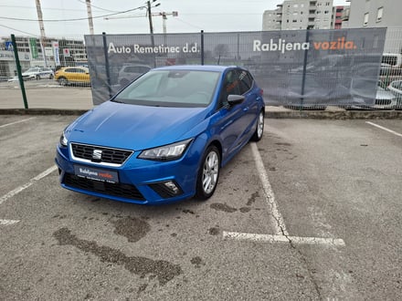 SEAT IBIZA 1.0 TSI FR