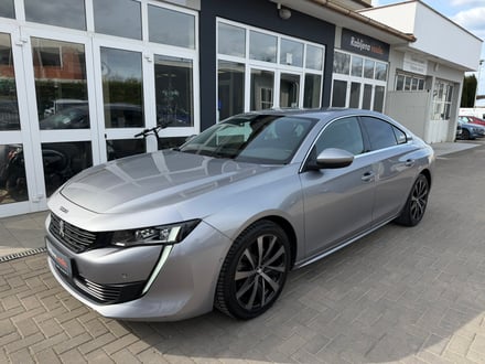 Peugeot 508 PureTech 180 S&S Allure Aut.