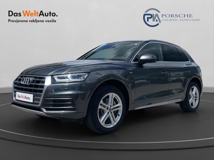 Audi Q5 2.0 TDI quattro S tronic Dynamic