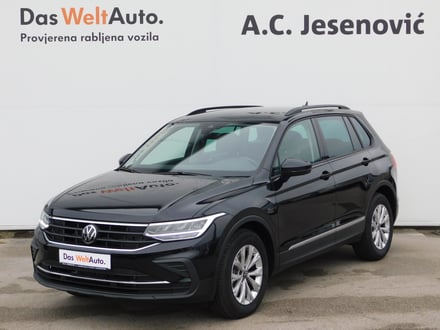 Volkswagen TIGUAN 2.0 TDI DSG Life