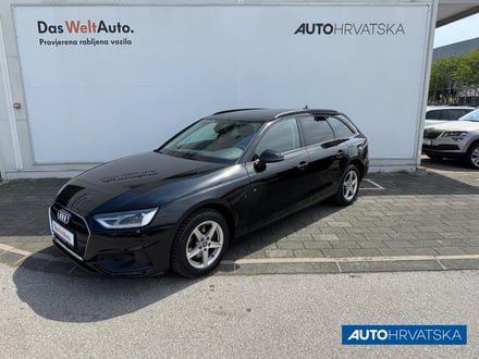 Audi A4 Avant 30 TDI S tronic