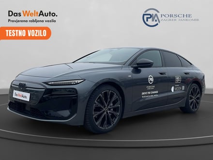 Audi A6 Sportback e-tron performance Edition