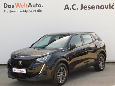 Peugeot 2008 1,2 PureTech 100 S&S Active