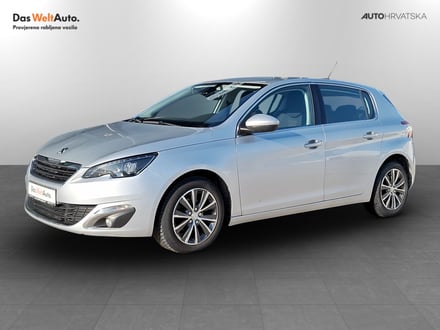 Peugeot 308 1,6 BlueHDi 120 S&S Allure Aut.