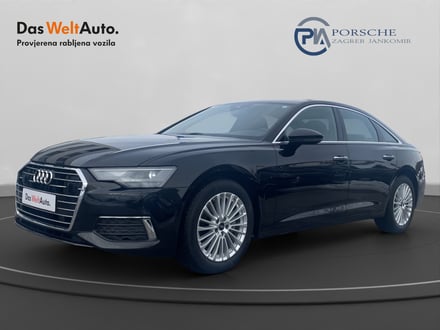 Audi A6 40TDI S tr Design