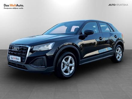 Audi Q2 30TFSI Edition10