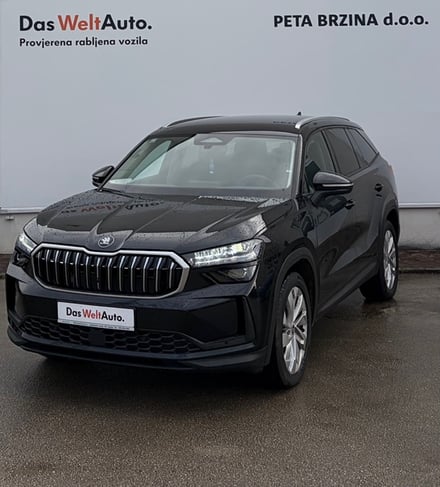 Škoda KODIAQ Selection 2.0 TDI DSG