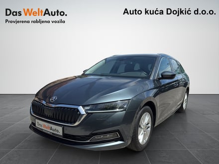 Škoda OCTAVIA Combi Ambition 1.5 TSI ACT
