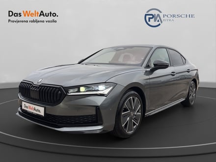 Škoda SUPERB SportLine 2.0 TDI DSG