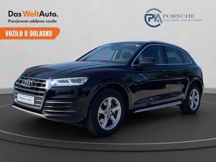 Audi Q5 40TDI quattro S tr Dynamic