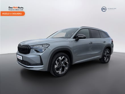 Škoda KODIAQ SportLine 1.5 TSI ACT DSG mHEV