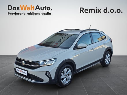 Volkswagen TAIGO 1.0 TSI 4Life