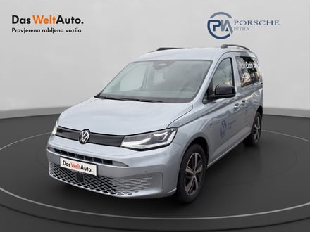 VW CADDY VAN 2.0 TDI DSG