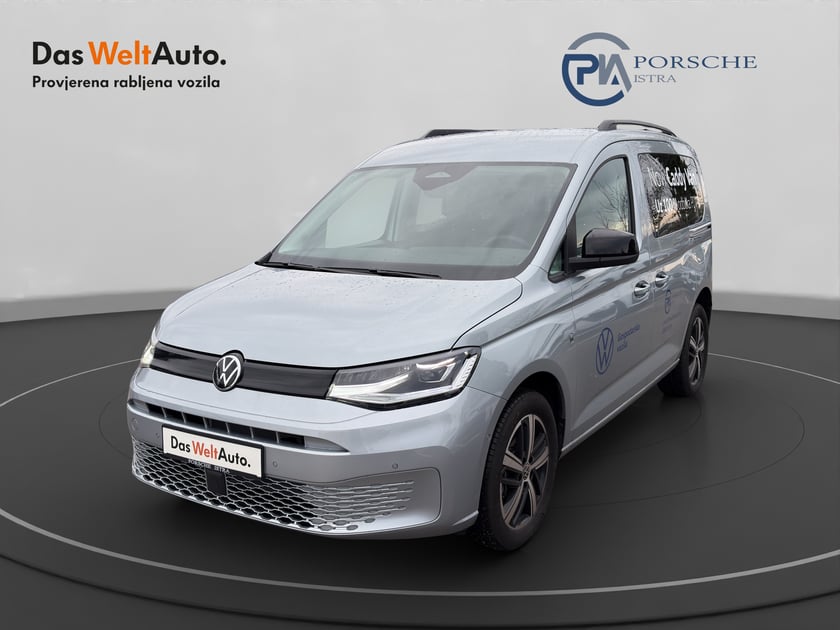 Volkswagen VW CADDY VAN 2.0 TDI DSG