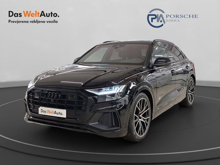Audi Q8 50TDI quattro tip Select