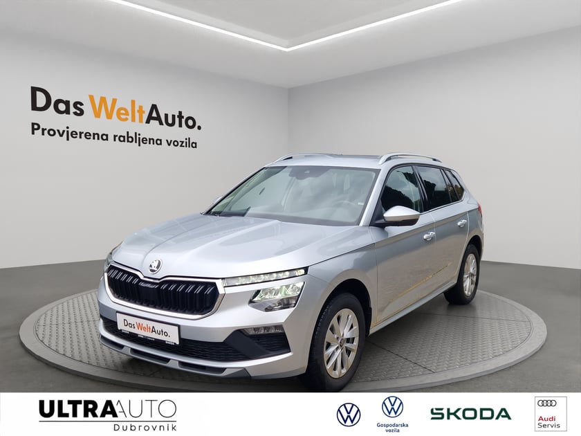 Škoda KAMIQ FL Selection 1.0 TSI