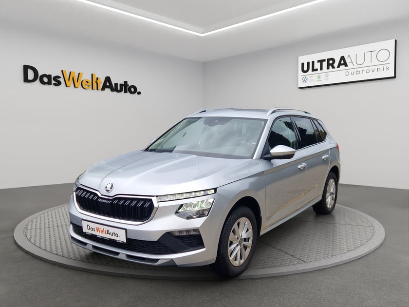 Škoda KAMIQ FL Selection 1.0 TSI